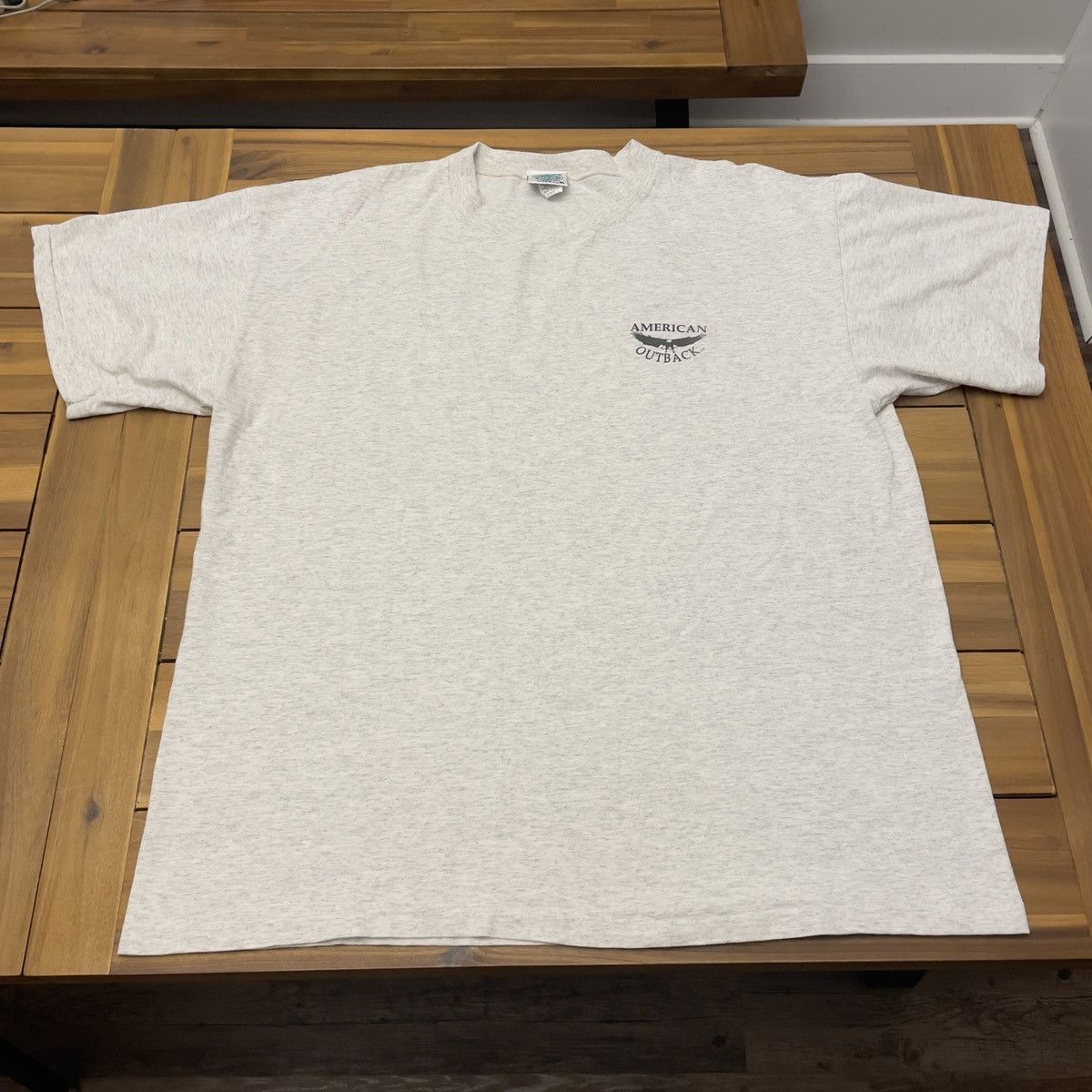Other × Vintage Vintage American Outback Nature Wildlife Single Stitch Shirt Size US XL / EU 56 / 4 - 3 Thumbnail