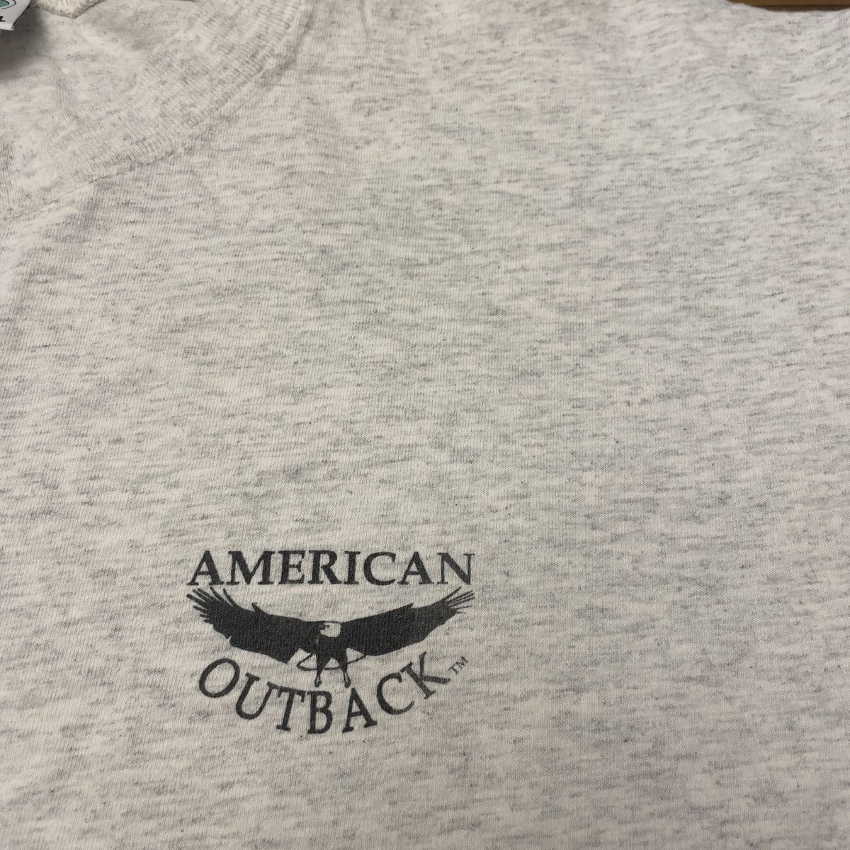 Other × Vintage Vintage American Outback Nature Wildlife Single Stitch Shirt Size US XL / EU 56 / 4 - 4 Thumbnail