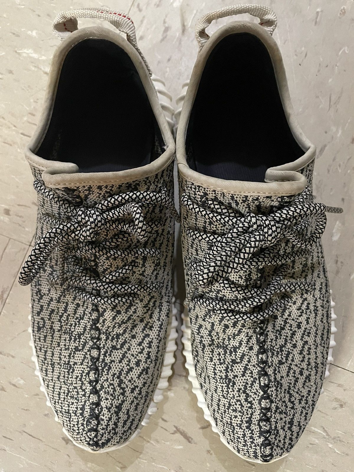 Adidas yeezy boost 350 turtle dove size 9 best sale