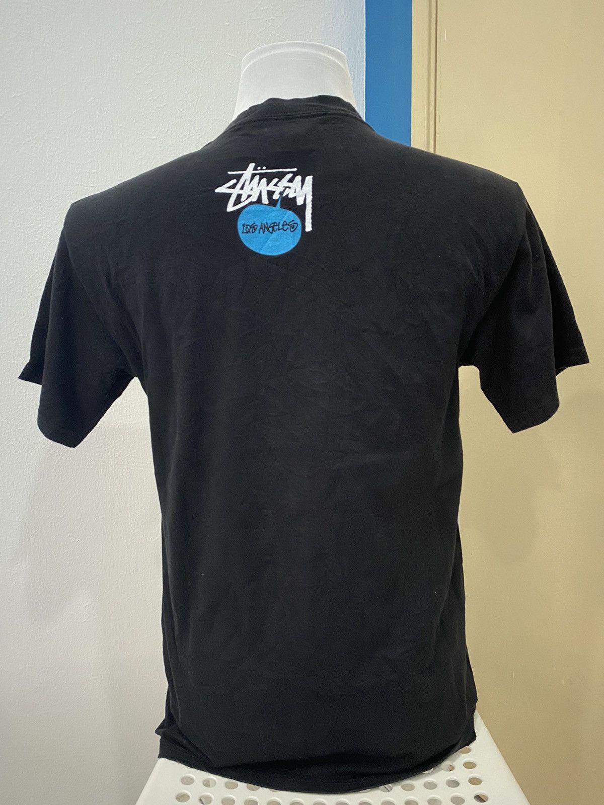 Stussy Vintage Stussy Chapter Los Angeles Size US M / EU 48-50 / 2 - 5 Thumbnail