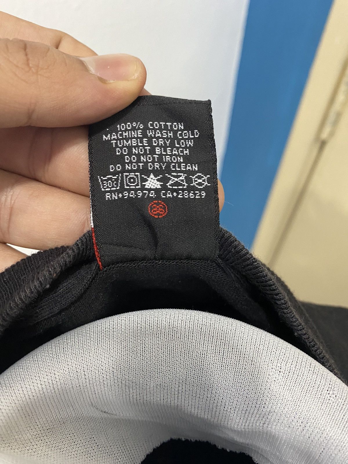 Stussy Vintage Stussy Chapter Los Angeles Size US M / EU 48-50 / 2 - 9 Thumbnail