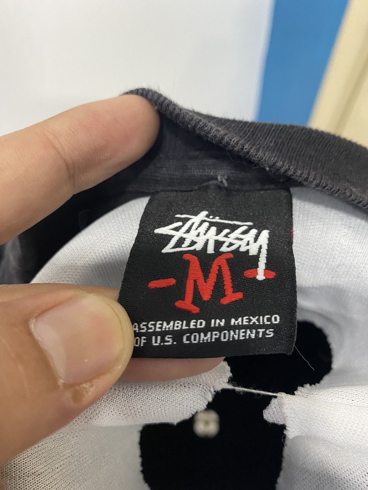 Stussy Vintage Stussy Chapter Los Angeles Size US M / EU 48-50 / 2 - 8 Thumbnail