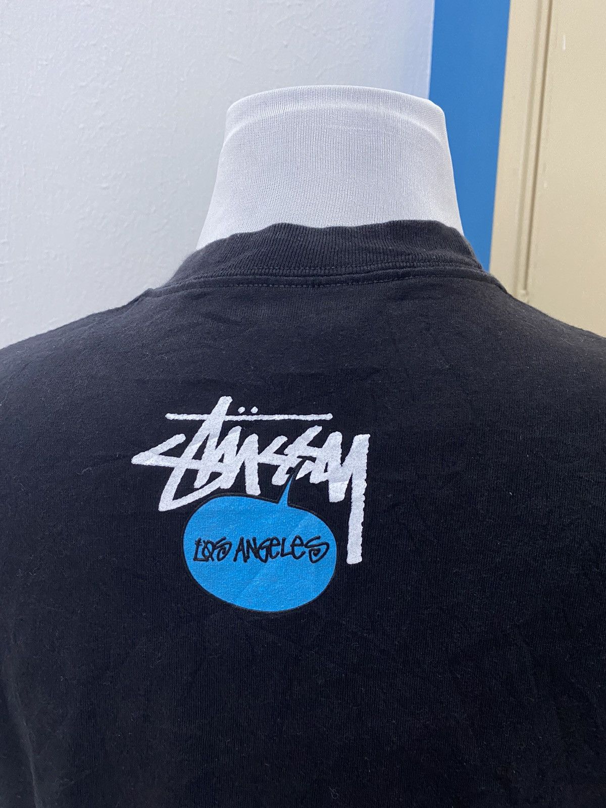 Stussy Vintage Stussy Chapter Los Angeles Size US M / EU 48-50 / 2 - 7 Thumbnail