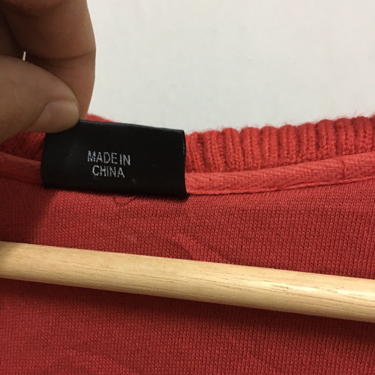 Flannel × Japanese Brand Defective Struct Shawl Collar Sweater Size US L / EU 52-54 / 3 - 7 Thumbnail