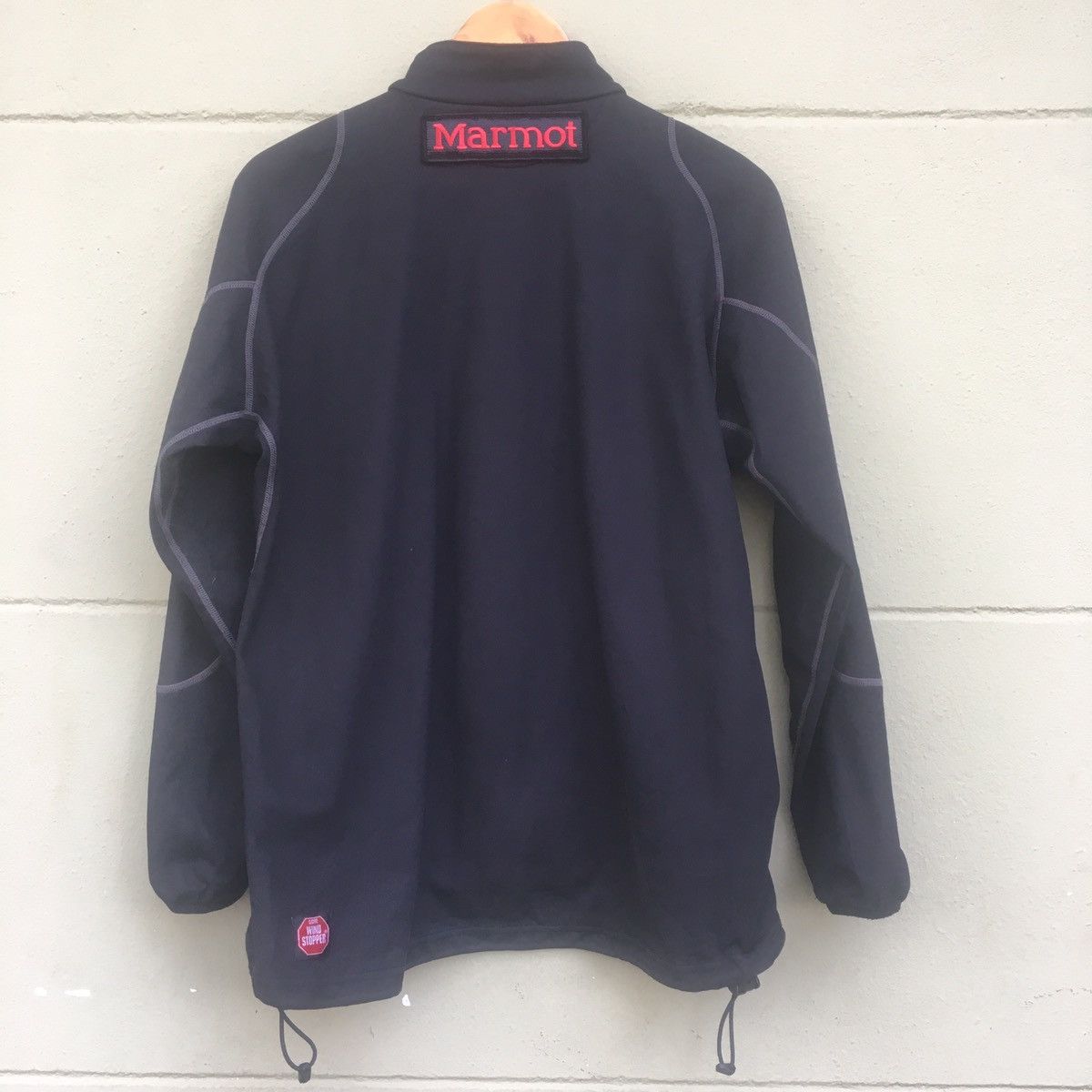 Marmot MARMOT Wind Stopper Jacket Size US M / EU 48-50 / 2 - 1 Thumbnail