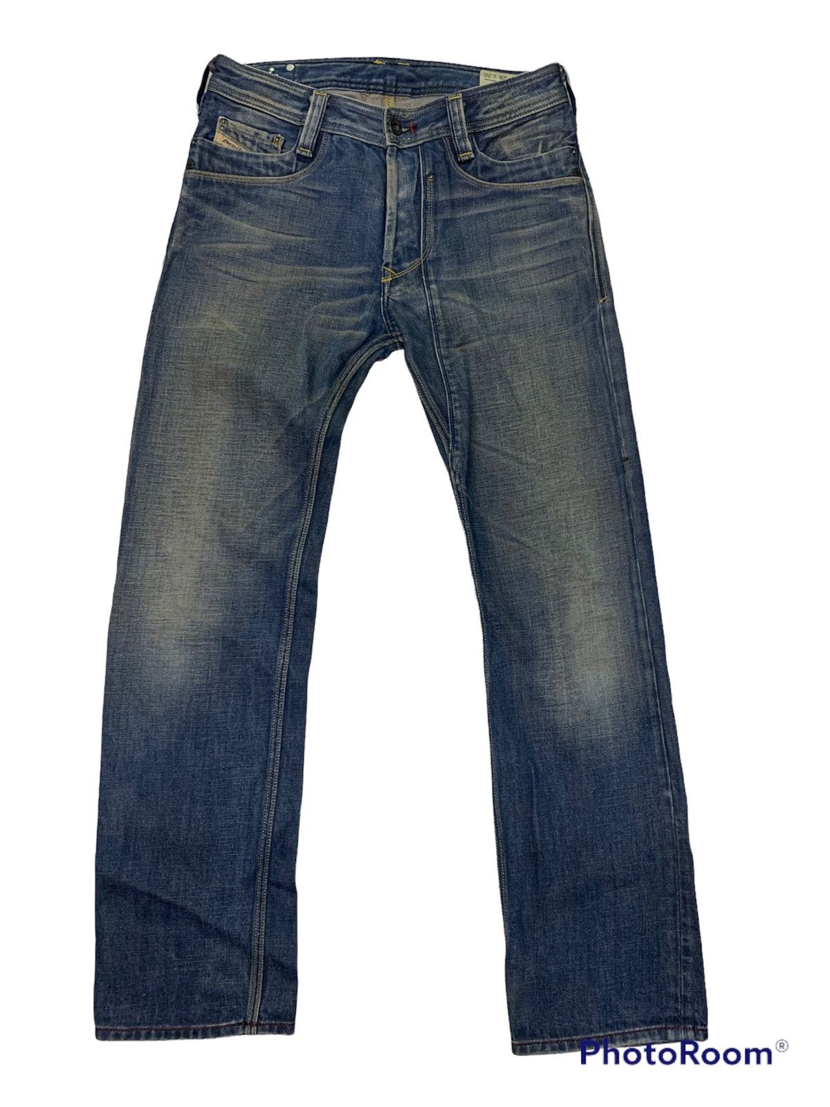 Diesel Diesel jeans Size US 32 / EU 48 - 2 Thumbnail