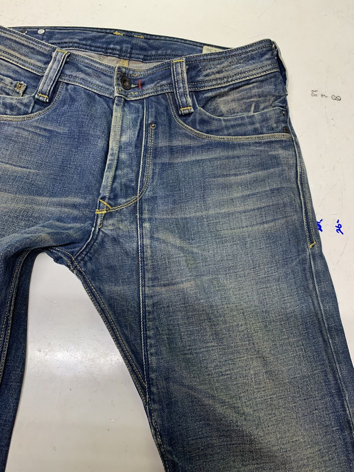 Diesel Diesel jeans Size US 32 / EU 48 - 6 Thumbnail