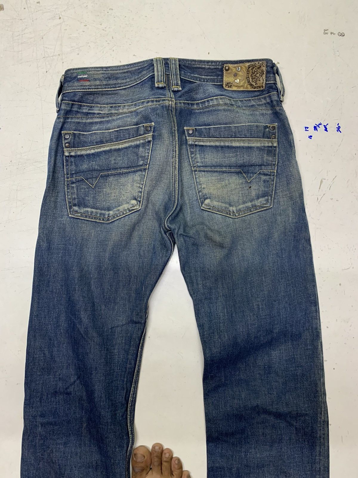 Diesel Diesel jeans Size US 32 / EU 48 - 8 Thumbnail