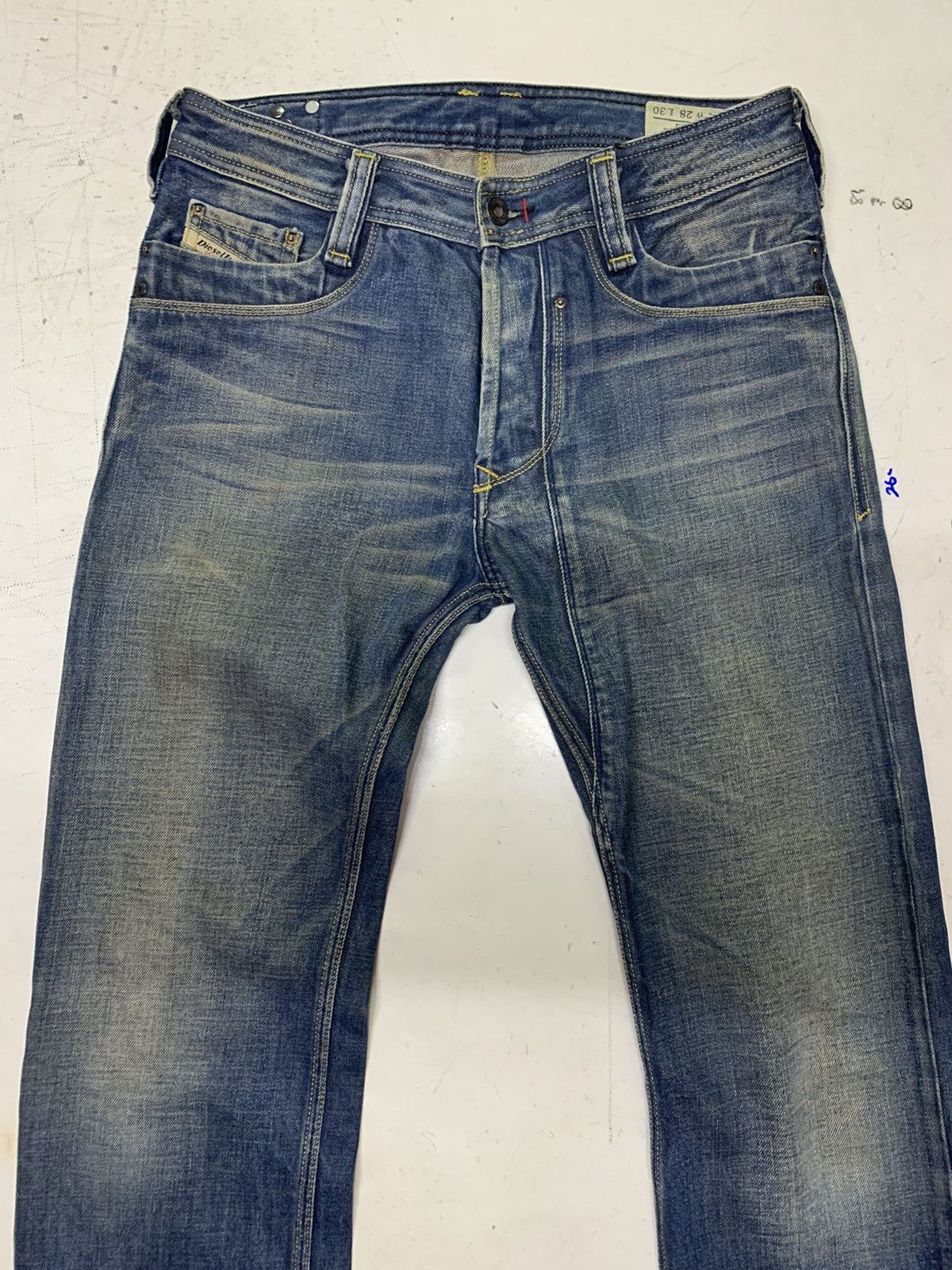 Diesel Diesel jeans Size US 32 / EU 48 - 5 Thumbnail