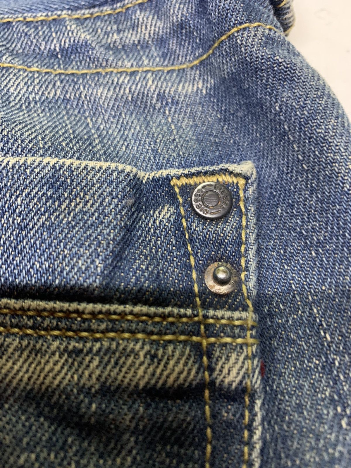 Diesel Diesel jeans Size US 32 / EU 48 - 9 Thumbnail