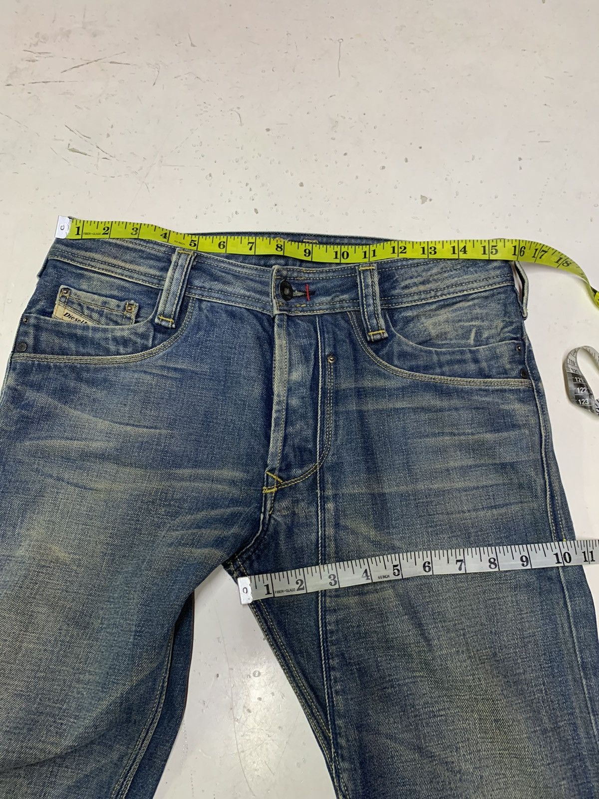 Diesel Diesel jeans Size US 32 / EU 48 - 18 Thumbnail