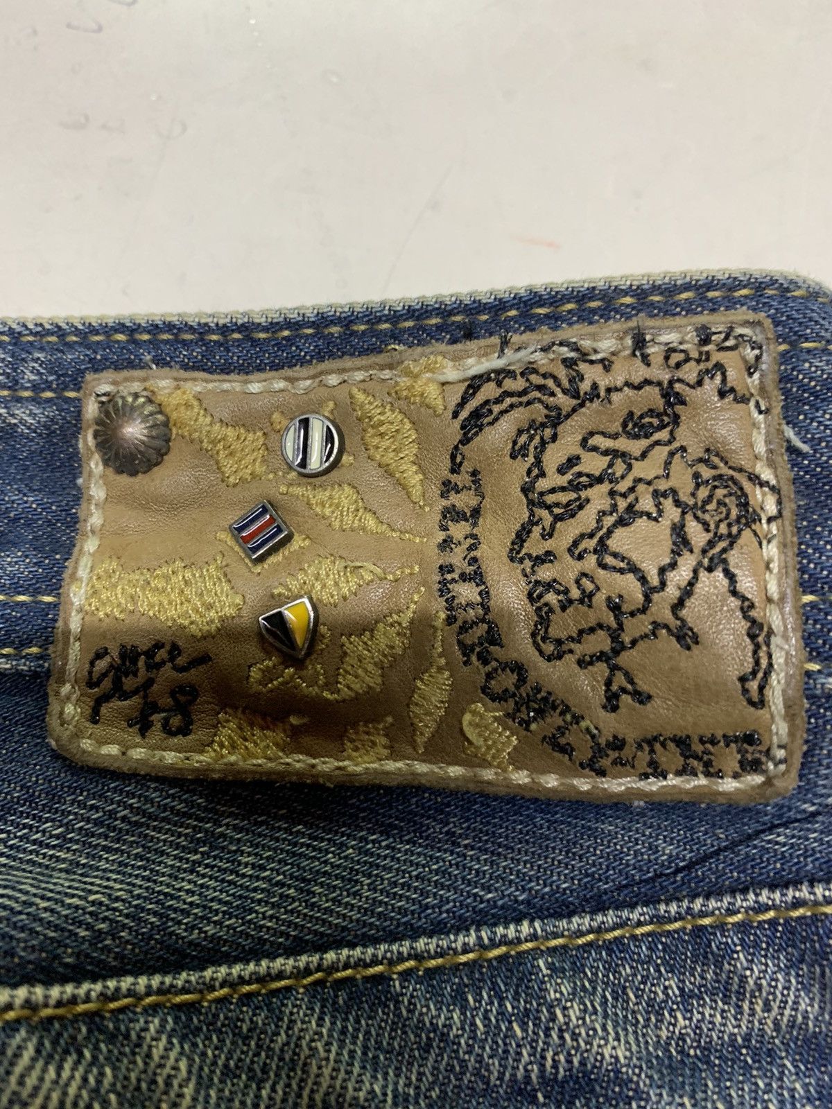 Diesel Diesel jeans Size US 32 / EU 48 - 10 Thumbnail