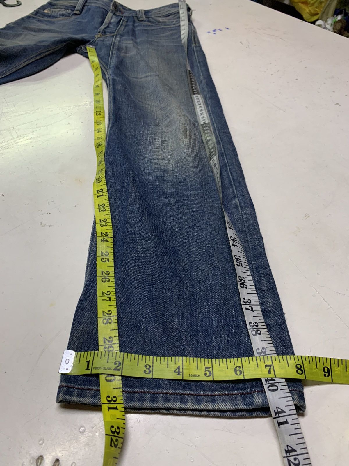 Diesel Diesel jeans Size US 32 / EU 48 - 19 Thumbnail