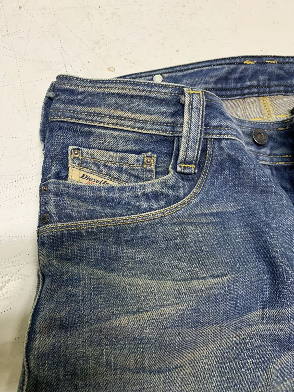 Diesel Diesel jeans Size US 32 / EU 48 - 11 Thumbnail