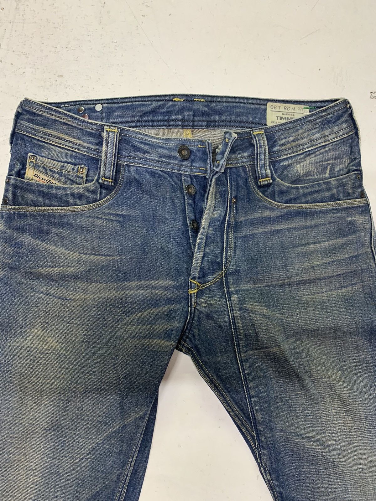 Diesel Diesel jeans Size US 32 / EU 48 - 7 Thumbnail