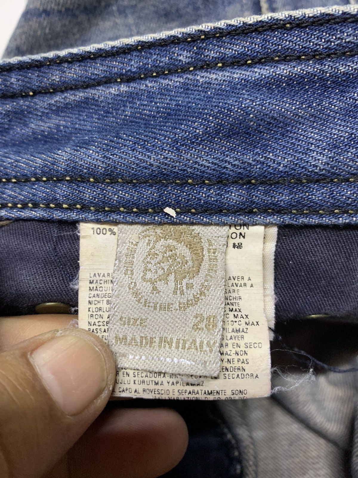 Diesel Diesel jeans Size US 32 / EU 48 - 15 Thumbnail