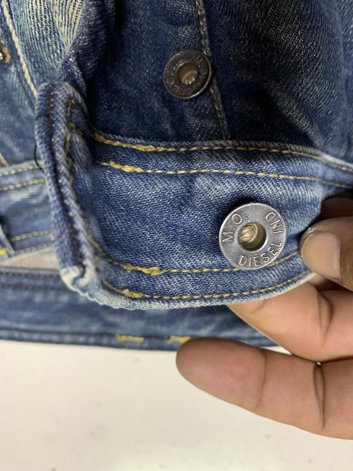 Diesel Diesel jeans Size US 32 / EU 48 - 12 Thumbnail