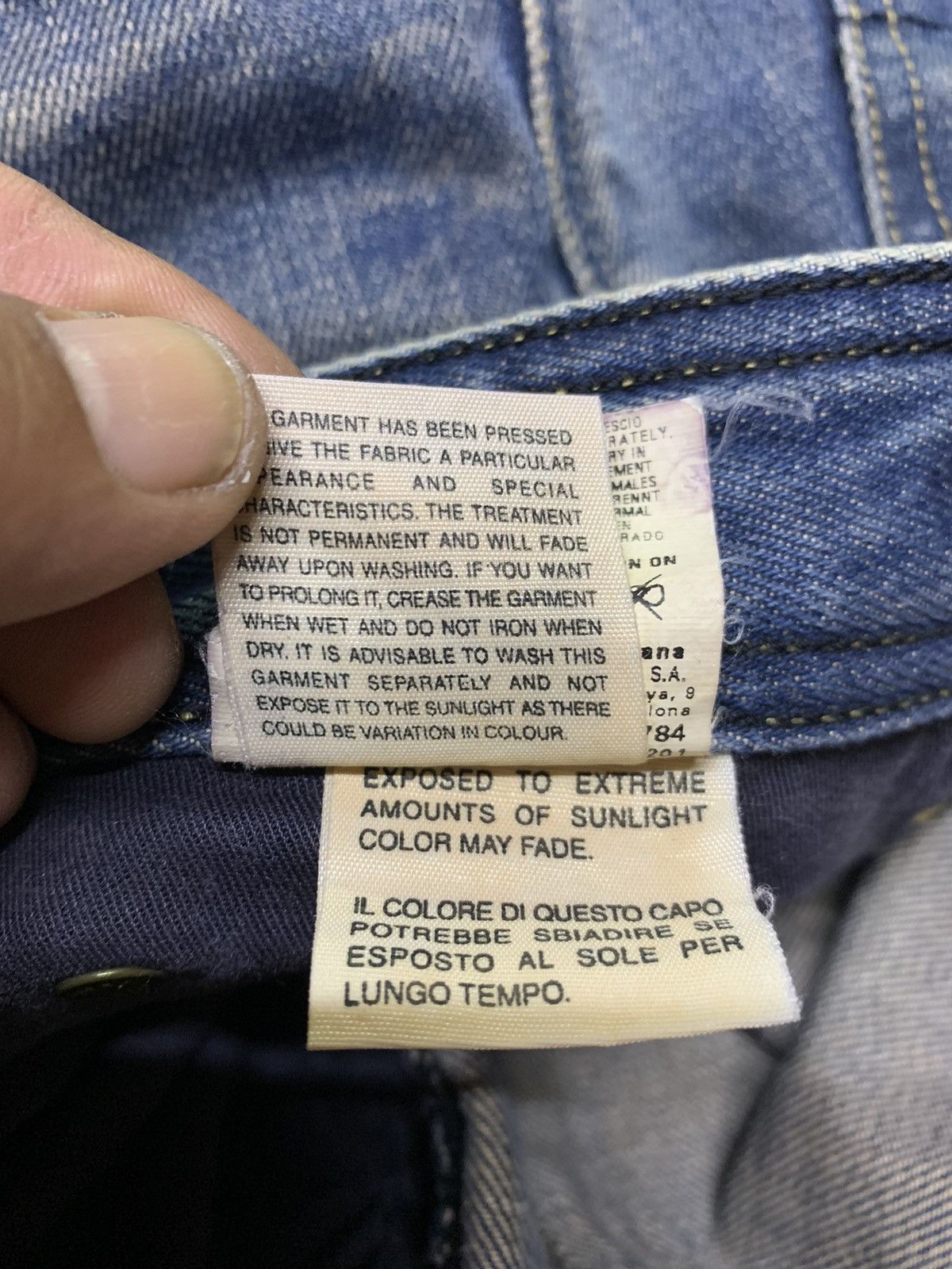 Diesel Diesel jeans Size US 32 / EU 48 - 16 Thumbnail