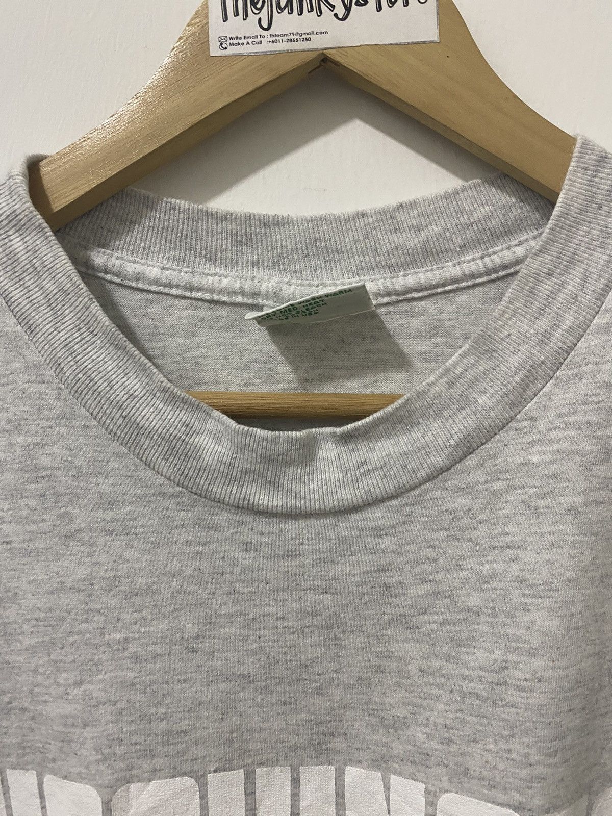 Vintage Vintage x Made in USA x Washington Subanimal Tshirt Size US XL / EU 56 / 4 - 6 Thumbnail