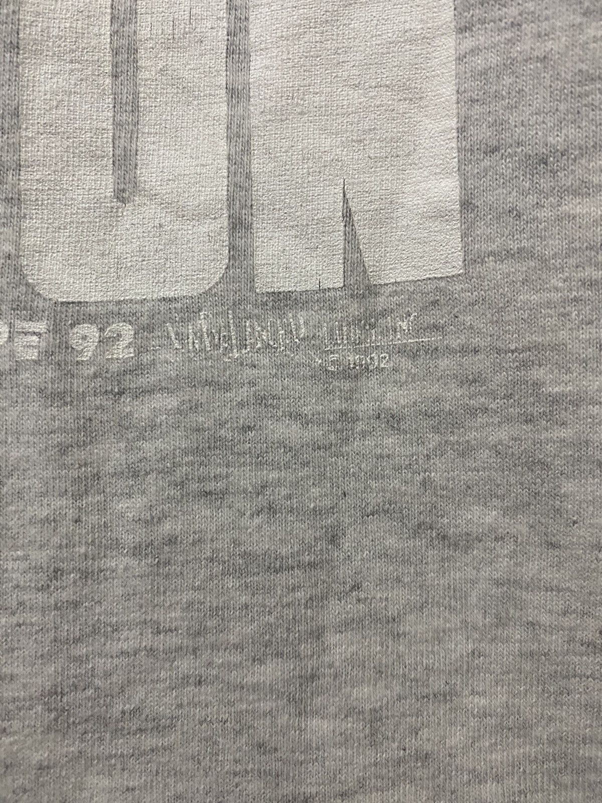 Vintage Vintage x Made in USA x Washington Subanimal Tshirt Size US XL / EU 56 / 4 - 9 Thumbnail