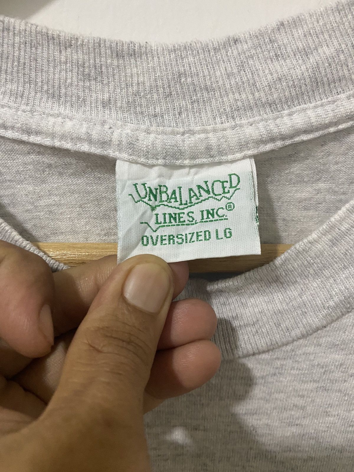 Vintage Vintage x Made in USA x Washington Subanimal Tshirt Size US XL / EU 56 / 4 - 10 Thumbnail
