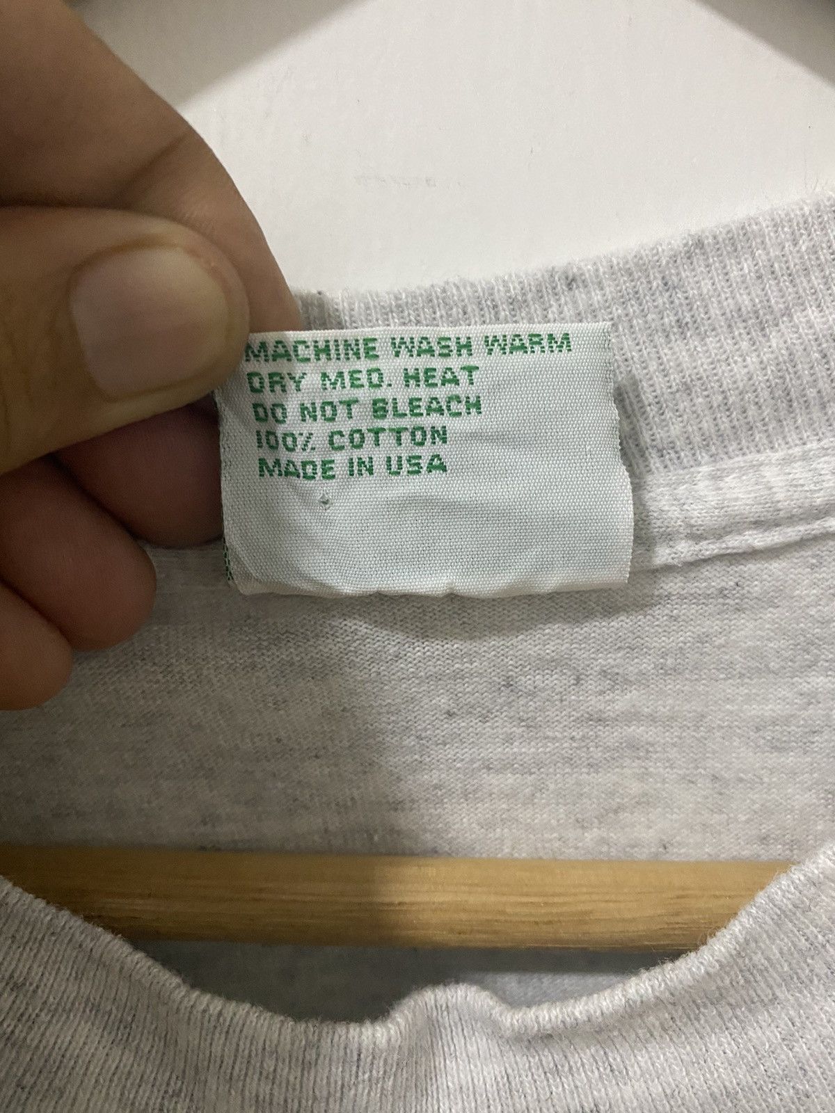 Vintage Vintage x Made in USA x Washington Subanimal Tshirt Size US XL / EU 56 / 4 - 11 Thumbnail