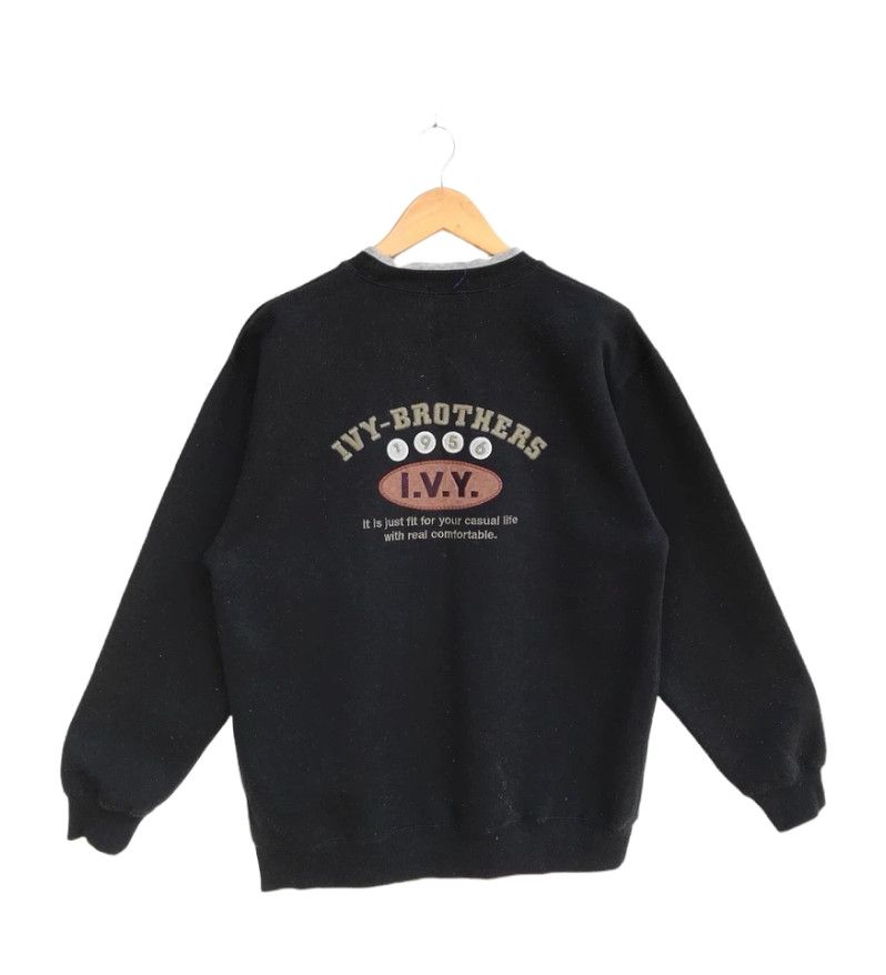 Vintage Ivy-Brothers Sweatshirt