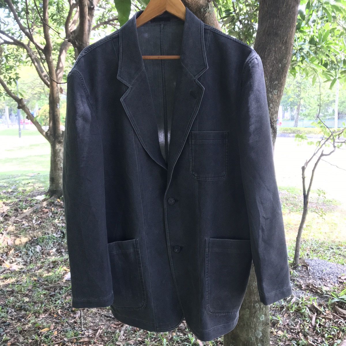 COAT COLES JERMYN ST.LONDON