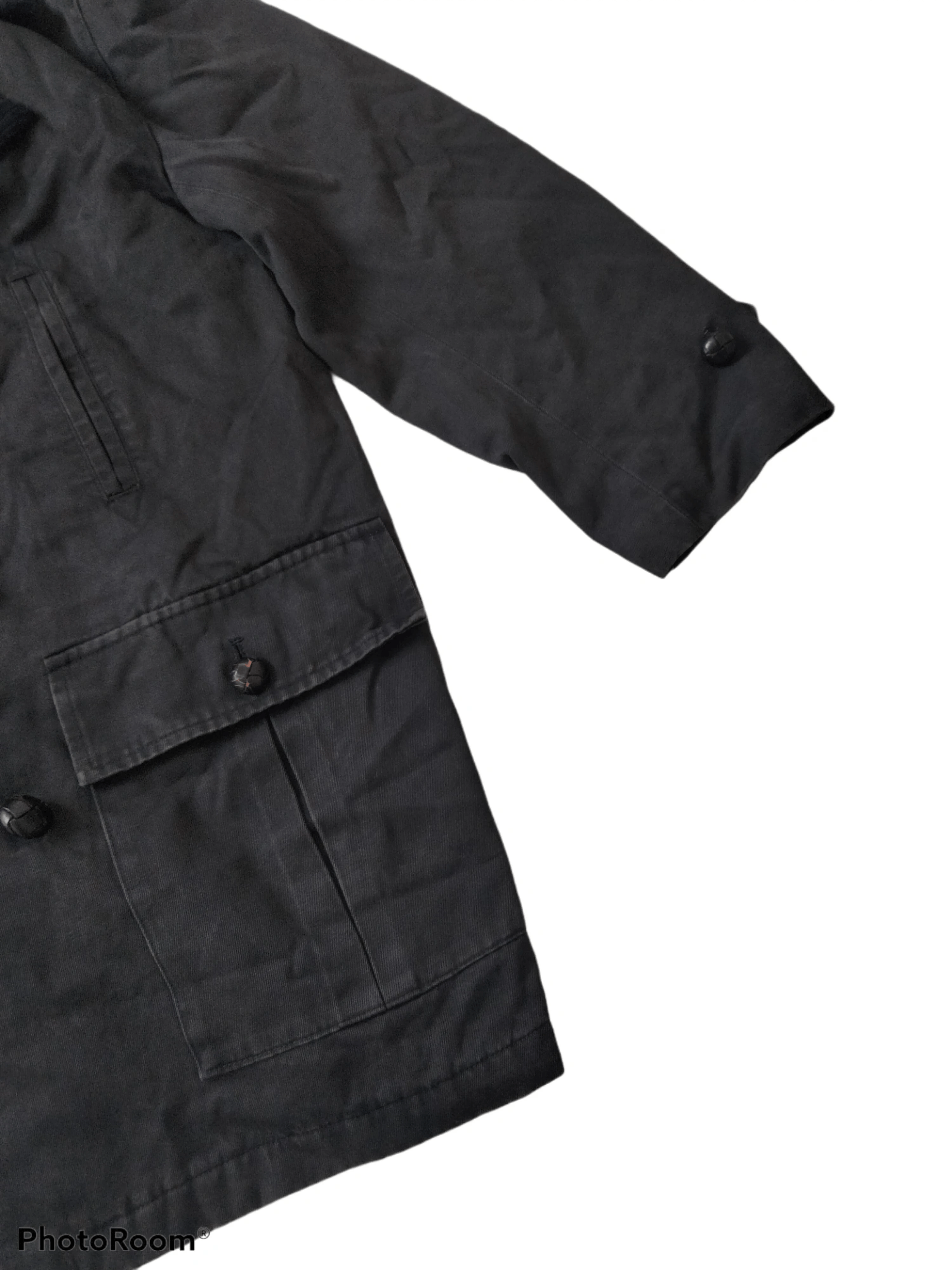 Designer × Margaret Howell Margaret Howell Parka Jacket Size US XL / EU 56 / 4 - 4 Thumbnail