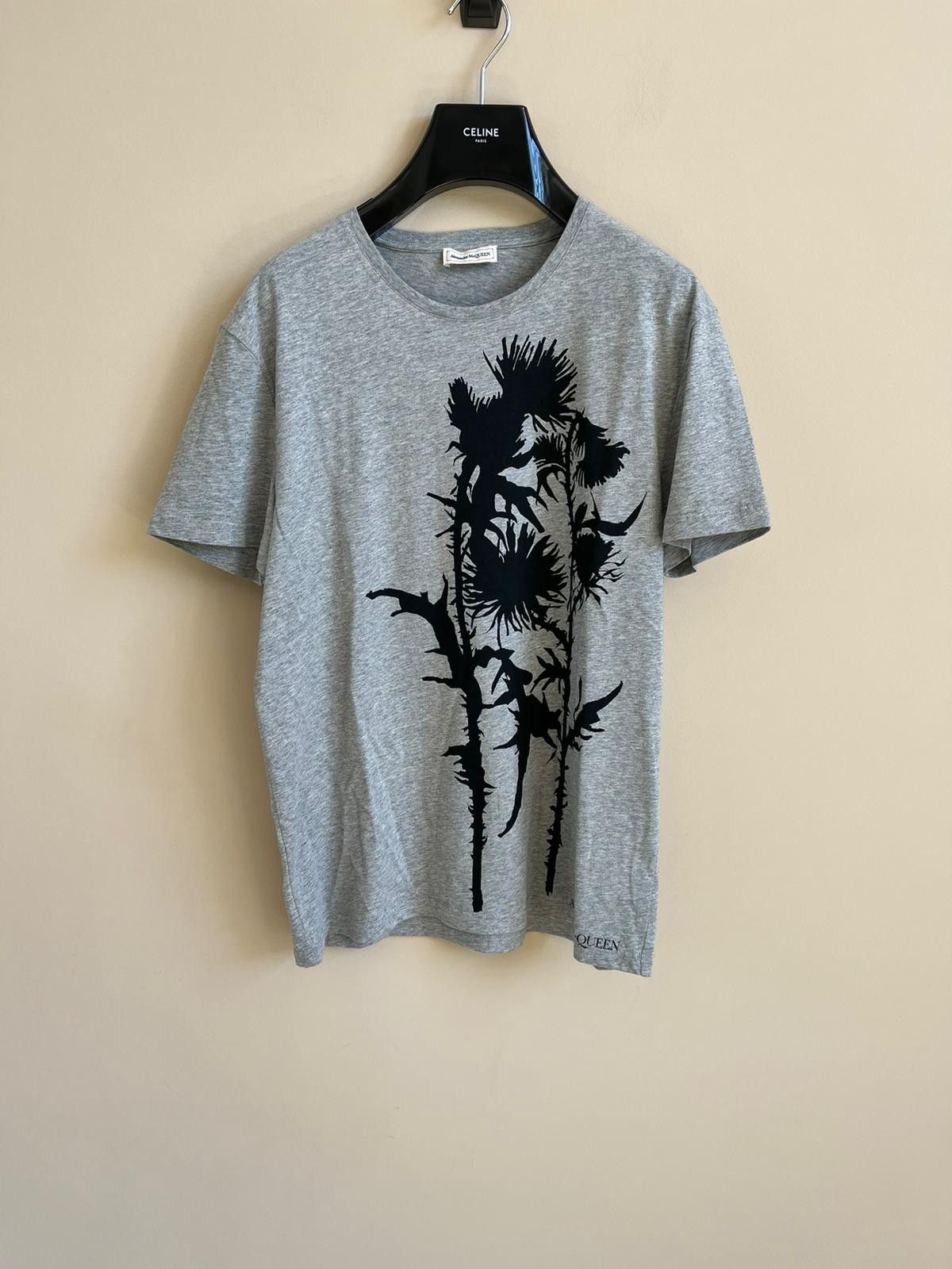 T-Shirt in Grey Color