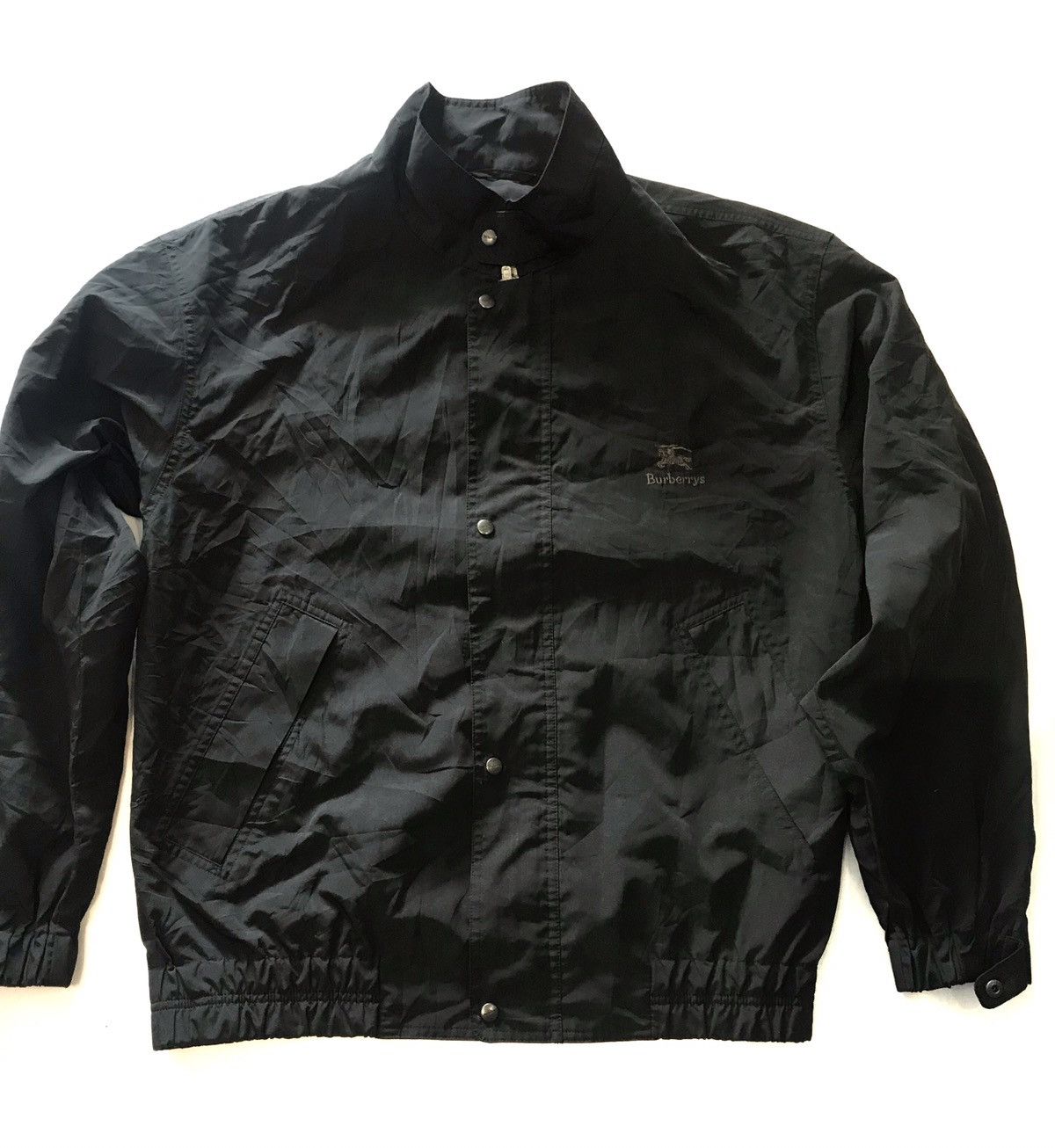 Burberry × Vintage Light jacket vintage by burberry's Size US M / EU 48-50 / 2 - 2 Thumbnail