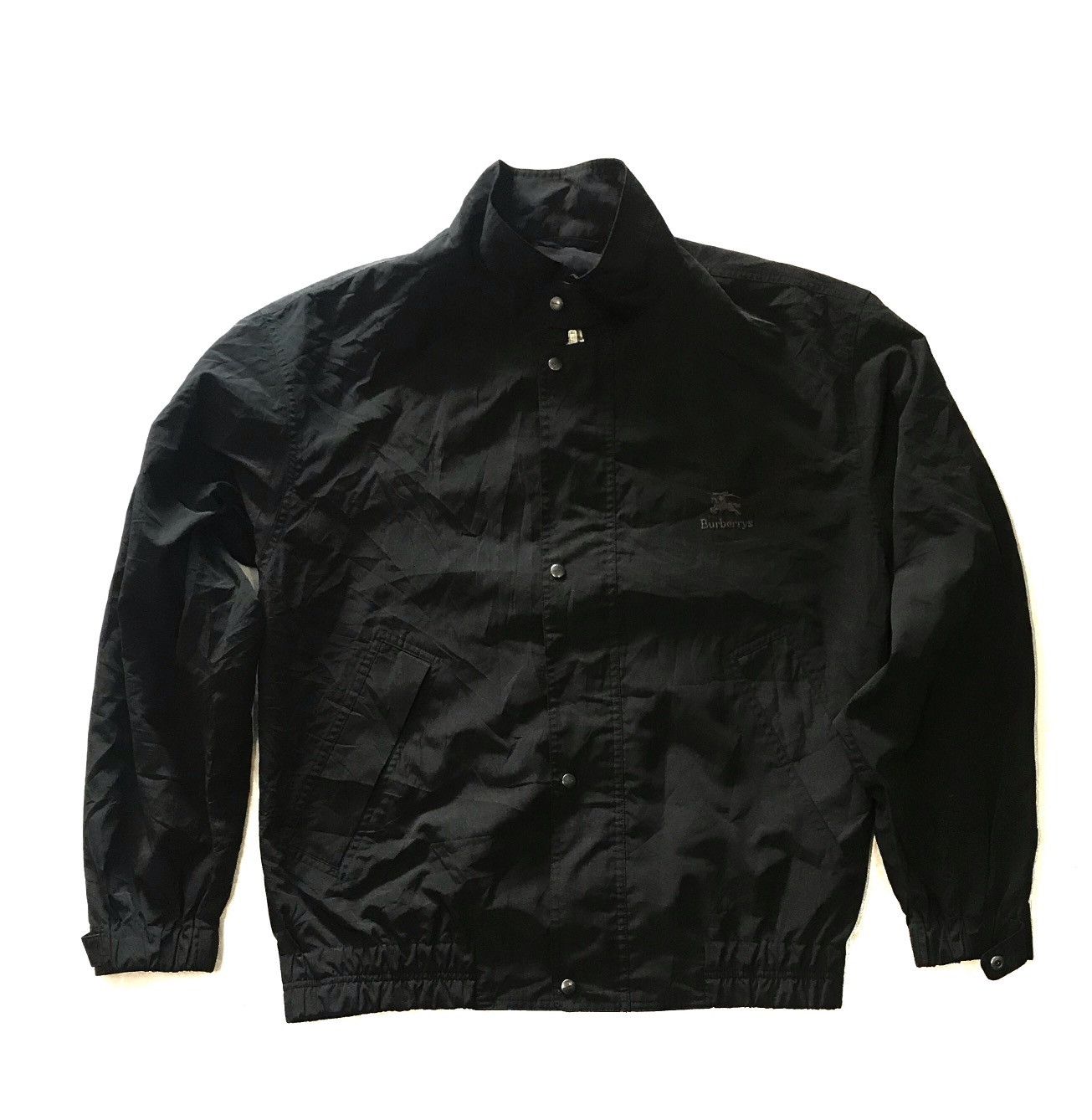 Burberry × Vintage Light jacket vintage by burberry's Size US M / EU 48-50 / 2 - 1 Thumbnail