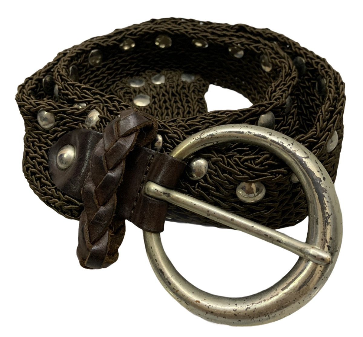 New! Buckle Circle Motif, Jumping main image 0