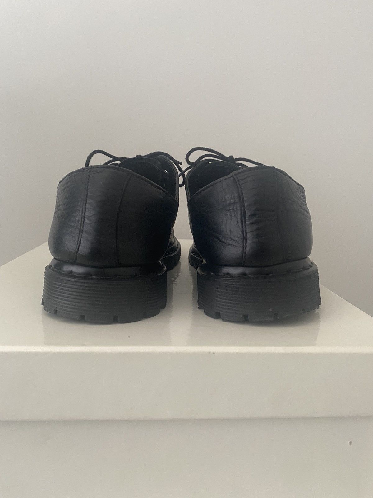 Dr. Martens × Vibram Rare Soft Leather Vibram Dr. Martens Derby Shoe Size US 9 / EU 42 - 4 Thumbnail
