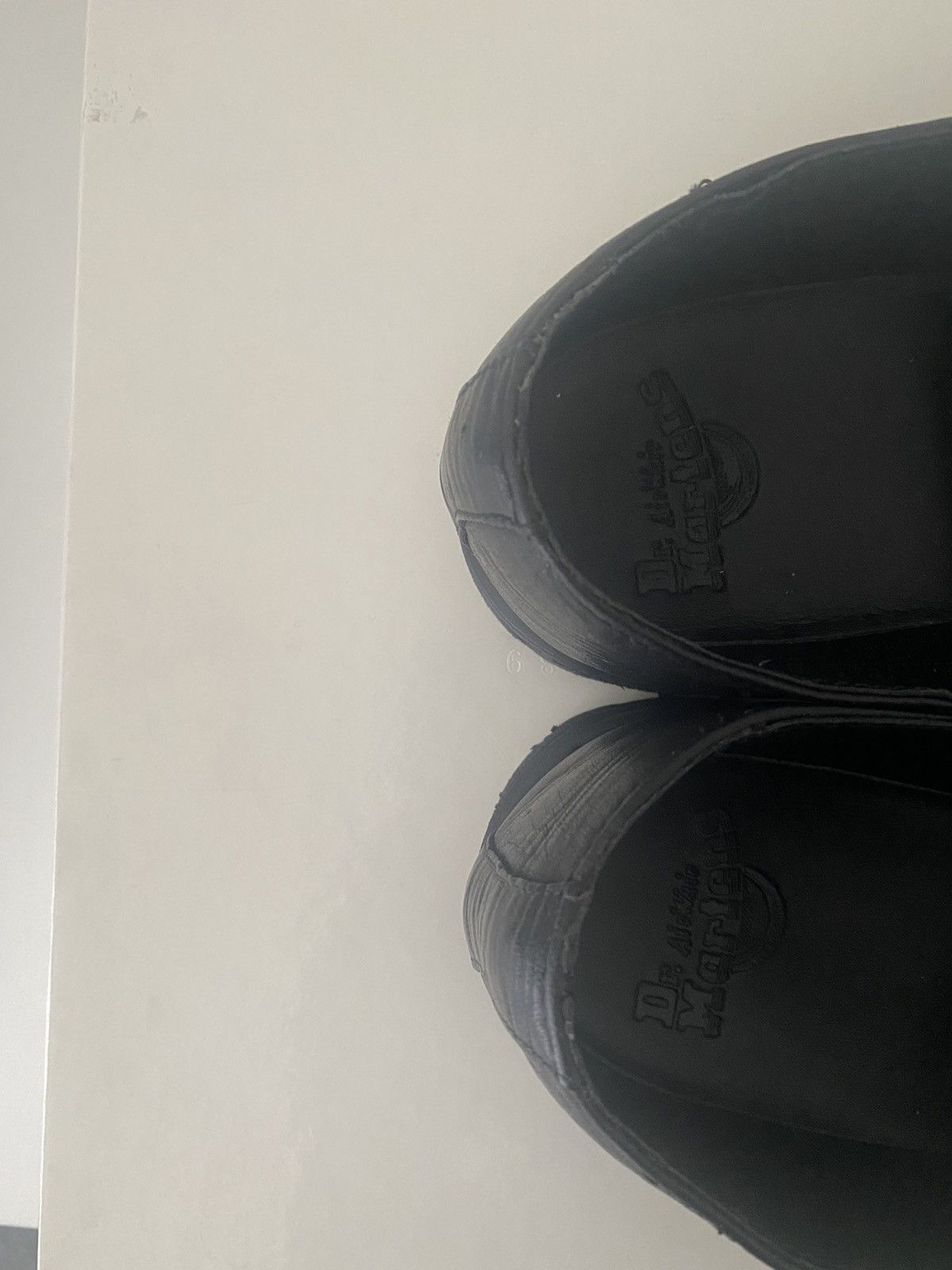 Dr. Martens × Vibram Rare Soft Leather Vibram Dr. Martens Derby Shoe Size US 9 / EU 42 - 6 Thumbnail