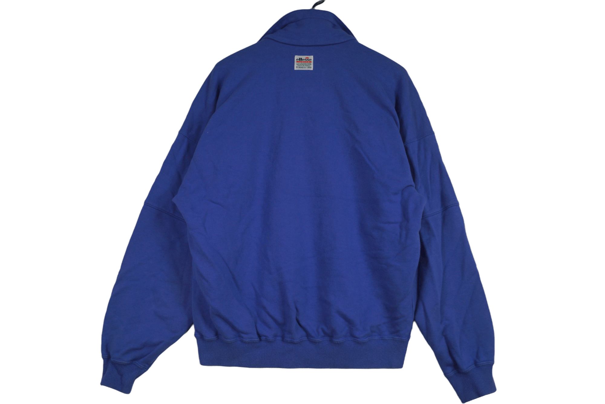 Rare🔥Vintage Sweatshirt Ellesse Patches Designe