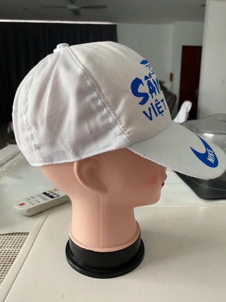 Nike × Vintage Nike Vintage Hat Size ONE SIZE - 3 Thumbnail
