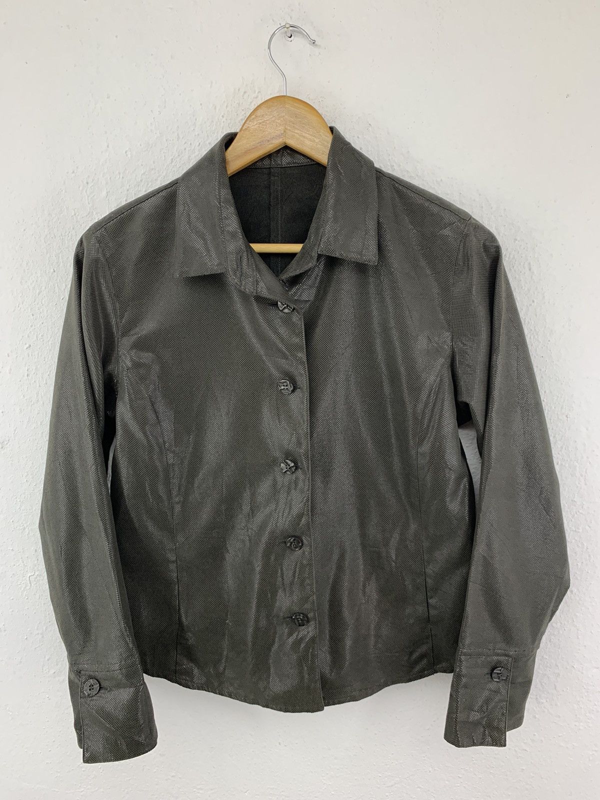 Undici-Nove Japan Coats Scales Design