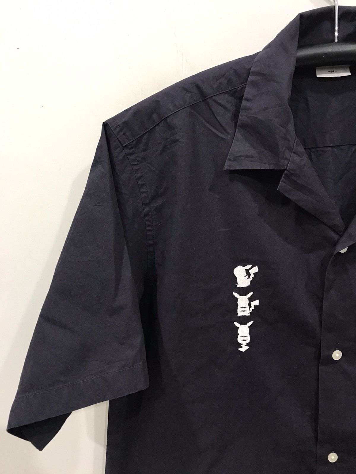 Anime × Japanese Brand PIKACHU POKEMON Japan Legendary Anime Shirt Size US M / EU 48-50 / 2 - 3 Thumbnail