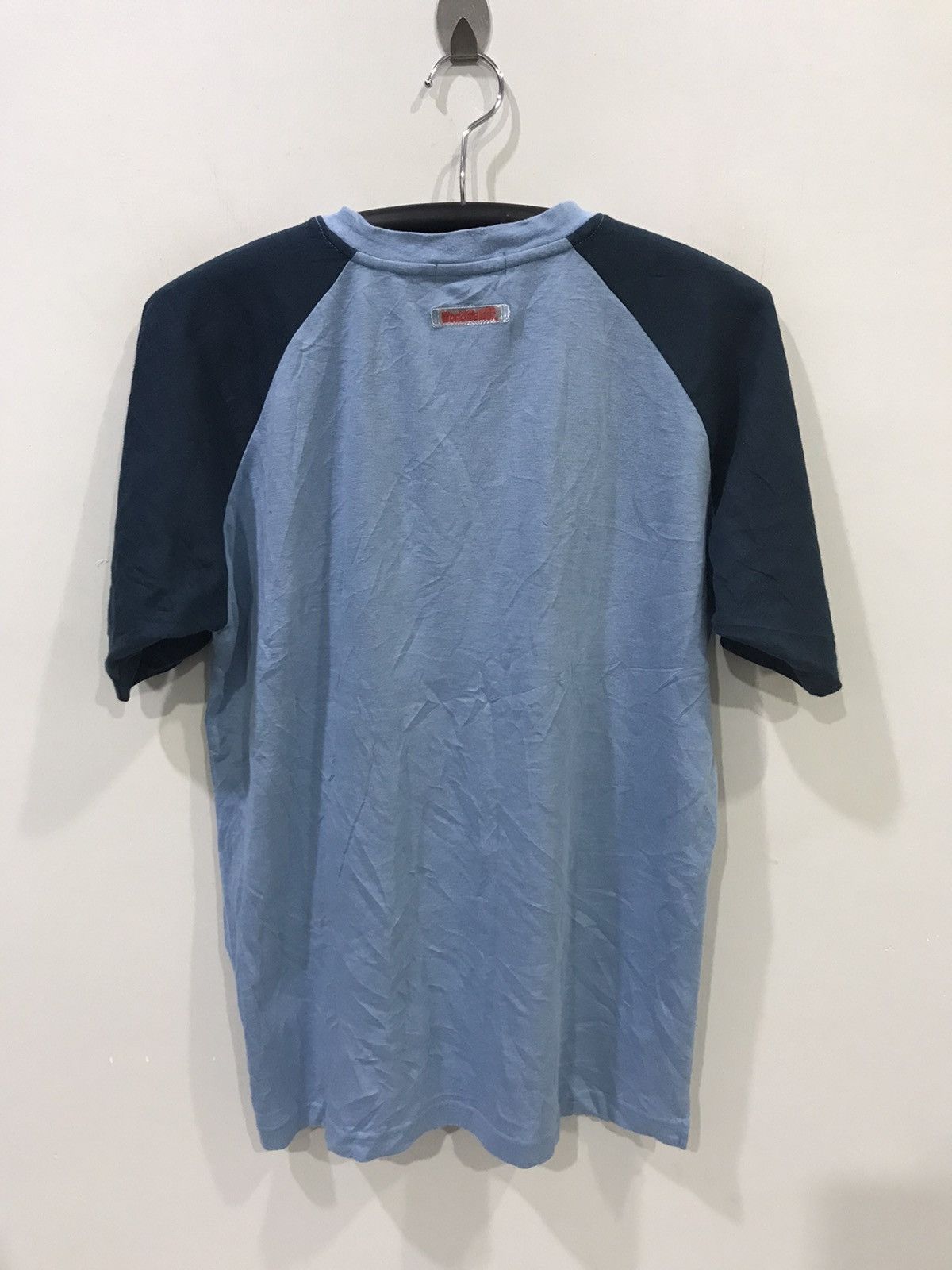 Japanese Brand The Worldwalker Raglan Shirt Size US M / EU 48-50 / 2 - 5 Thumbnail