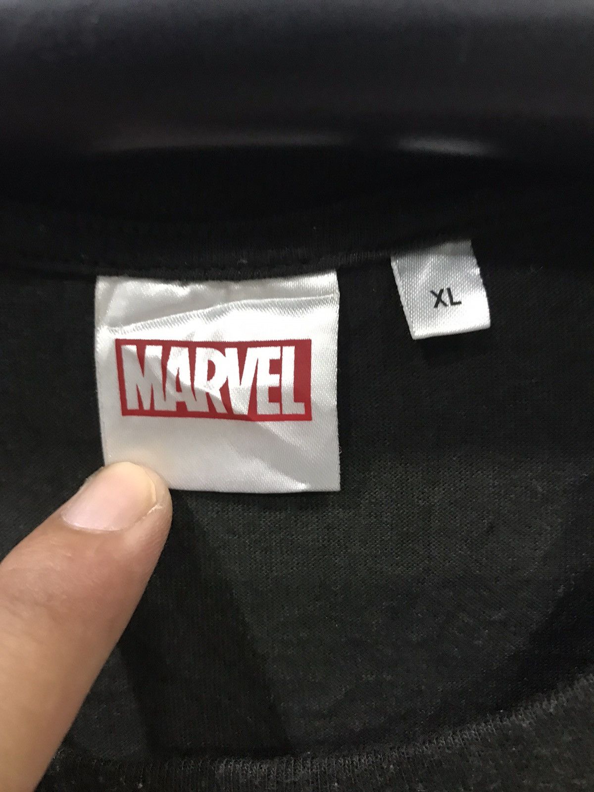 Japanese Brand × Marvel Comics GHOSTRIDER MARVEL Shirt Size US XL / EU 56 / 4 - 3 Thumbnail