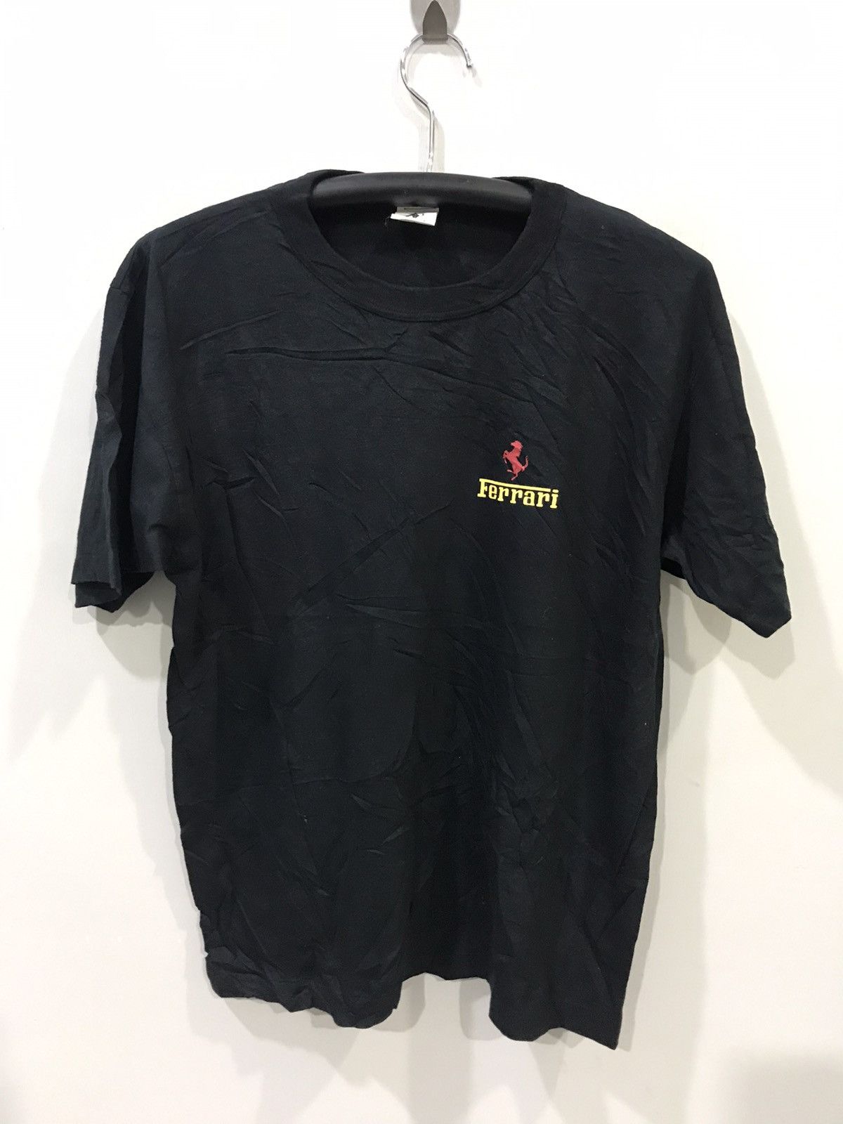 Ferrari Ferrari Spell Out Shirt Size US S / EU 44-46 / 1 - 2 Thumbnail