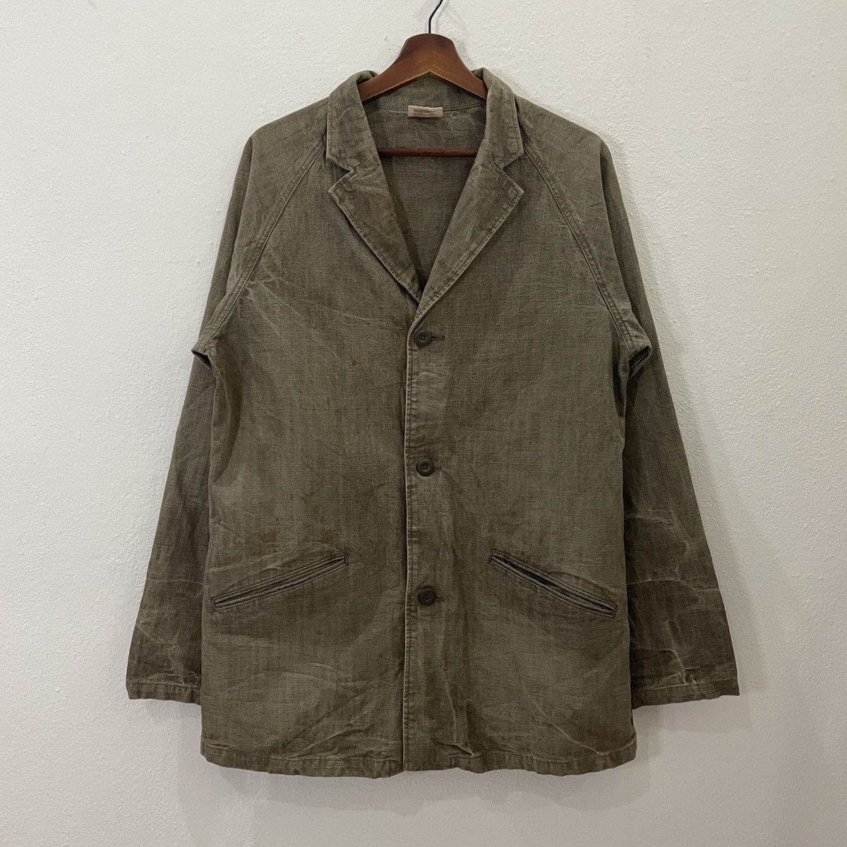 Vintage Spellbound Denim Jacket