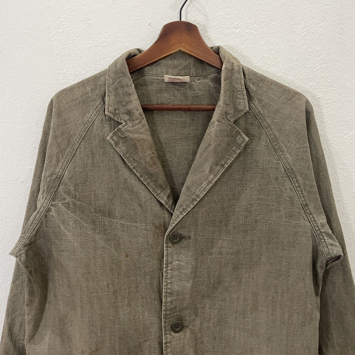 Spellbound Vintage Spellbound Workwear Denim Jacket Size US M / EU 48-50 / 2 - 4 Thumbnail