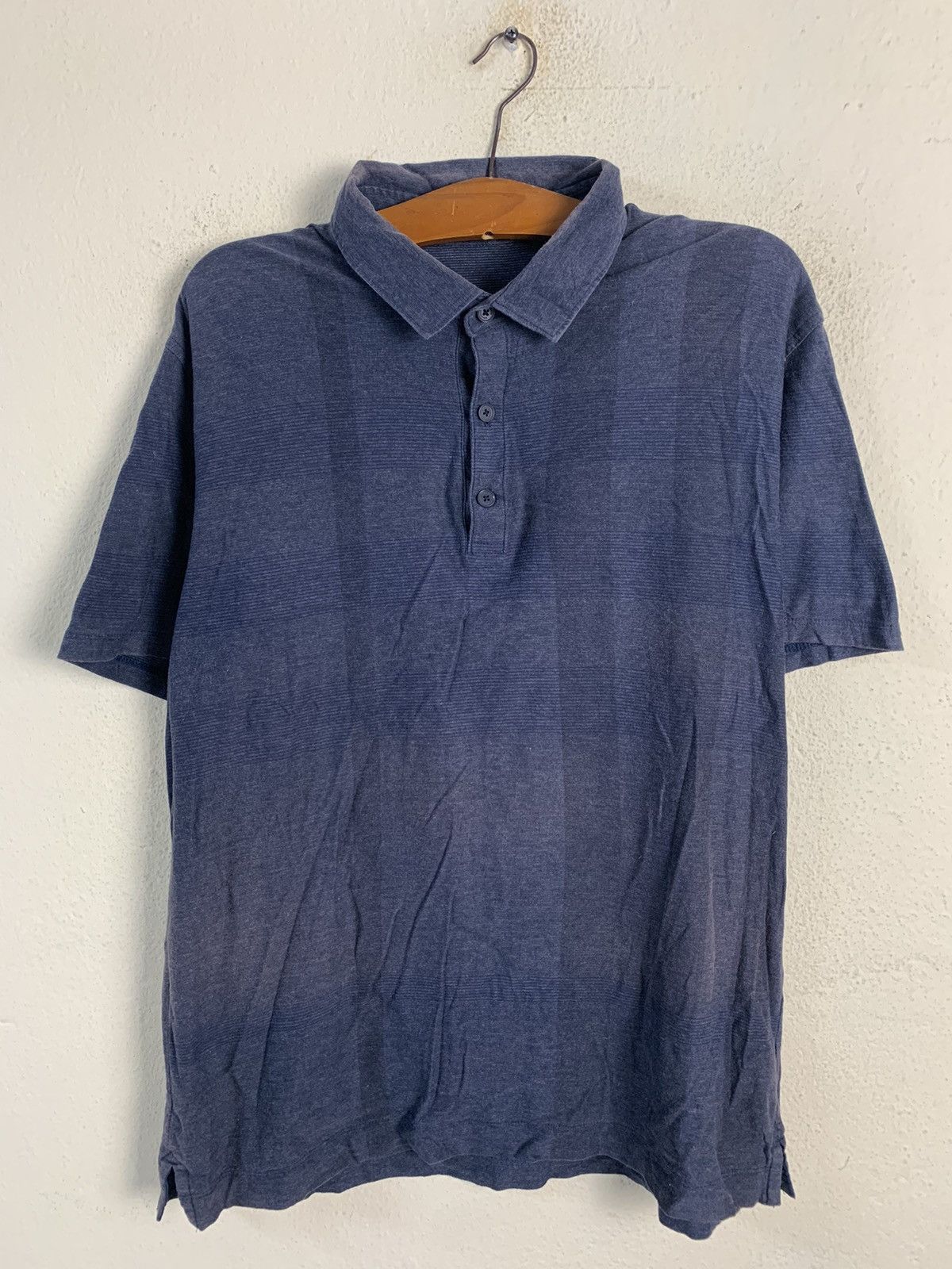 Burberry Burberry Polo Tee Size US M / EU 48-50 / 2 - 1 Thumbnail