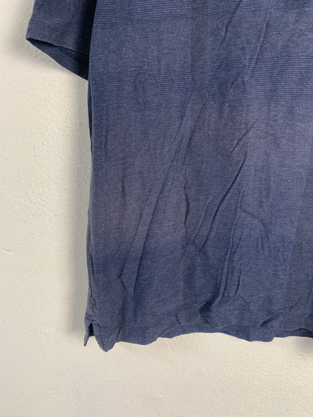 Burberry Burberry Polo Tee Size US M / EU 48-50 / 2 - 3 Thumbnail
