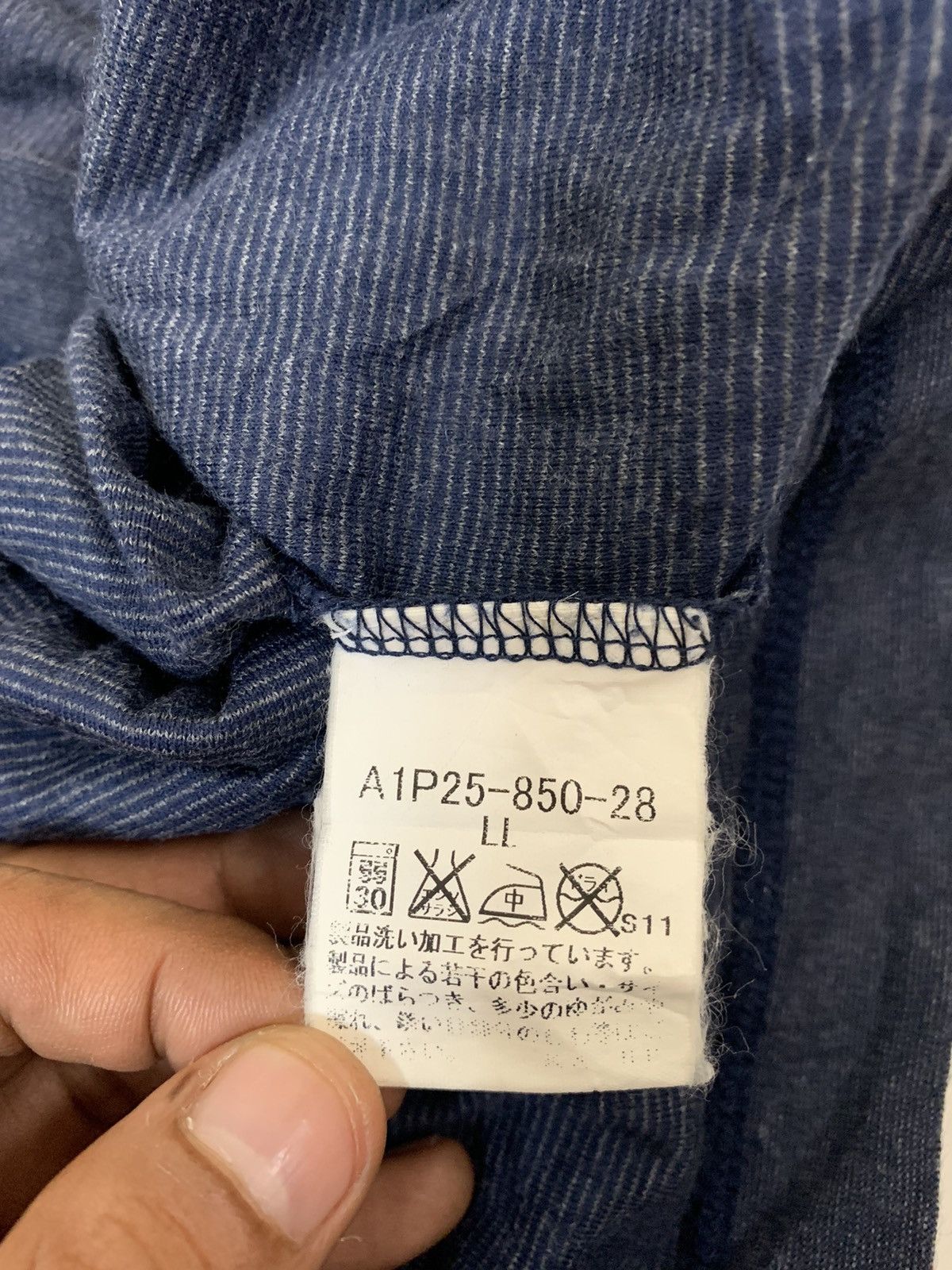 Burberry Burberry Polo Tee Size US M / EU 48-50 / 2 - 7 Thumbnail