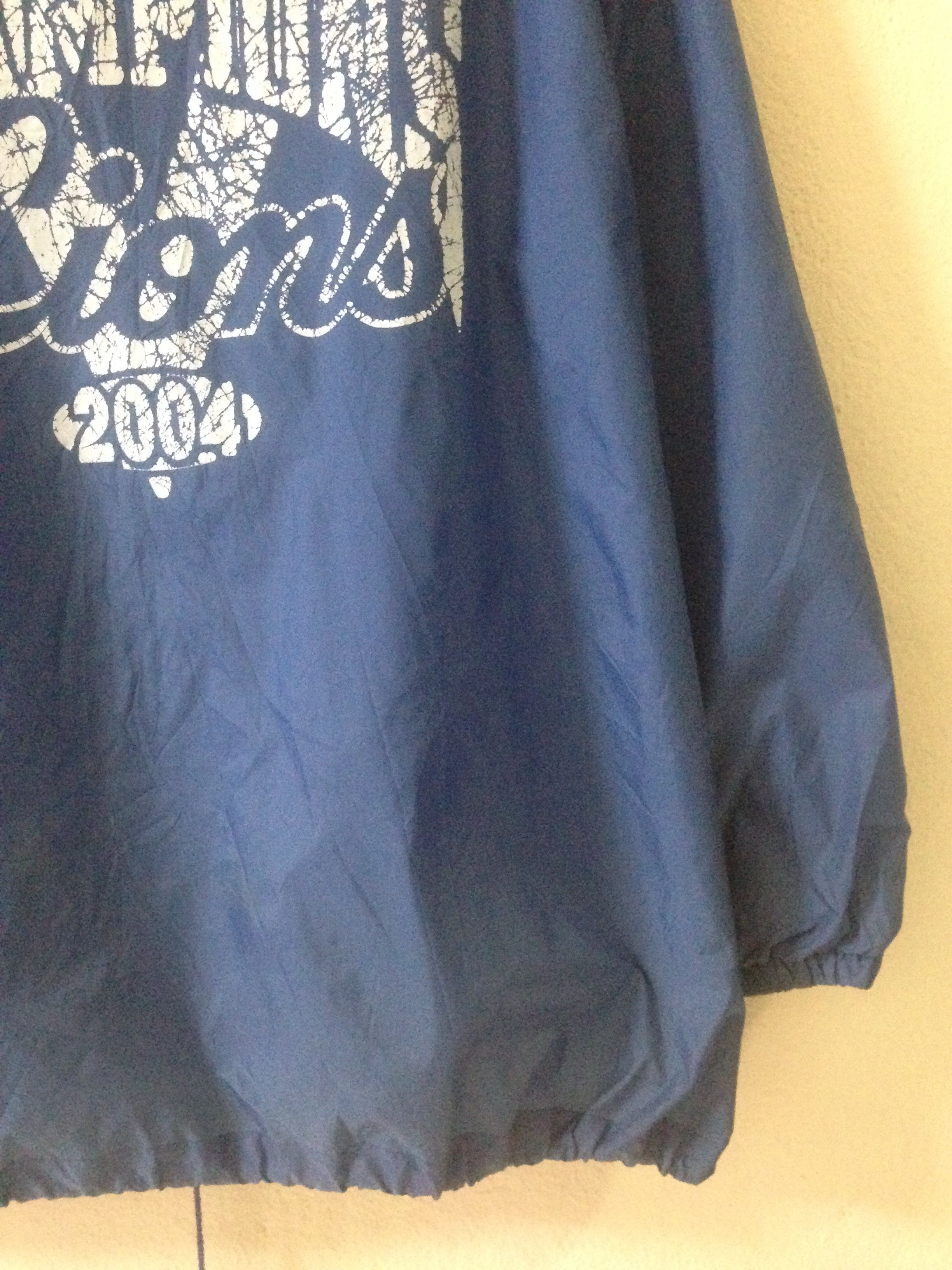 MLB Lions Go For The Win Windbreaker Size US L / EU 52-54 / 3 - 2 Thumbnail