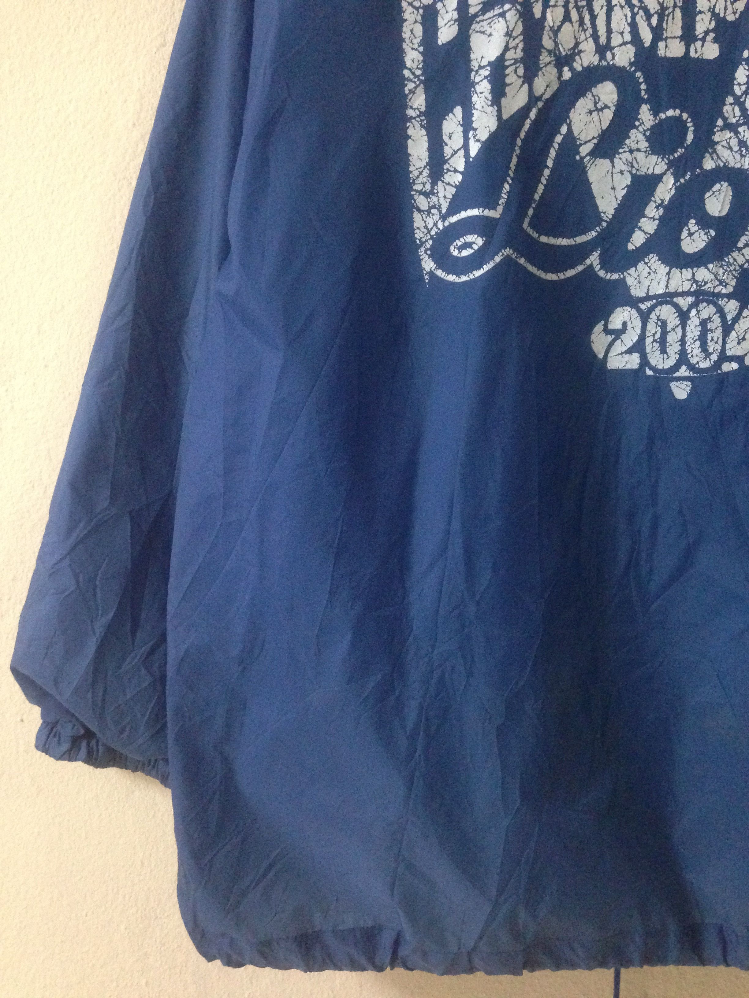 MLB Lions Go For The Win Windbreaker Size US L / EU 52-54 / 3 - 3 Thumbnail