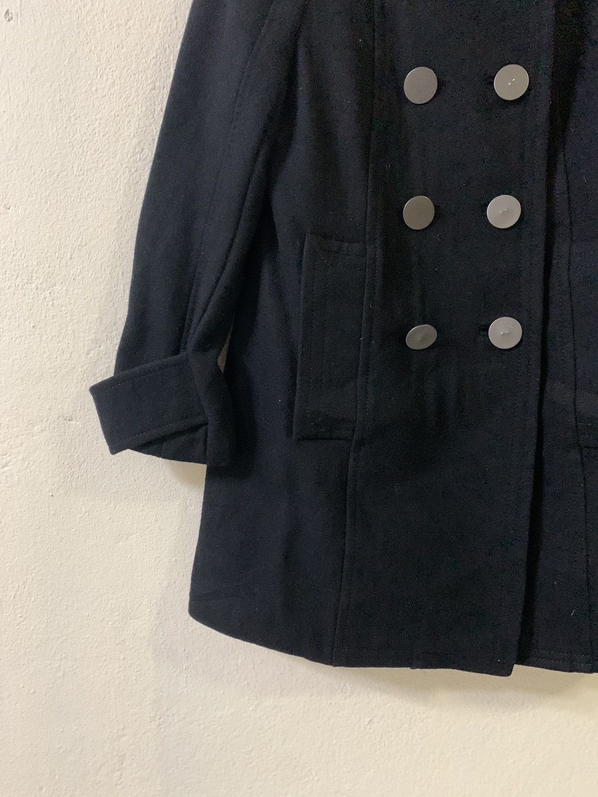 ABAHOUSE Abahouse Devinette Luxe Jacket Size S / US 4 / IT 40 - 3 Thumbnail